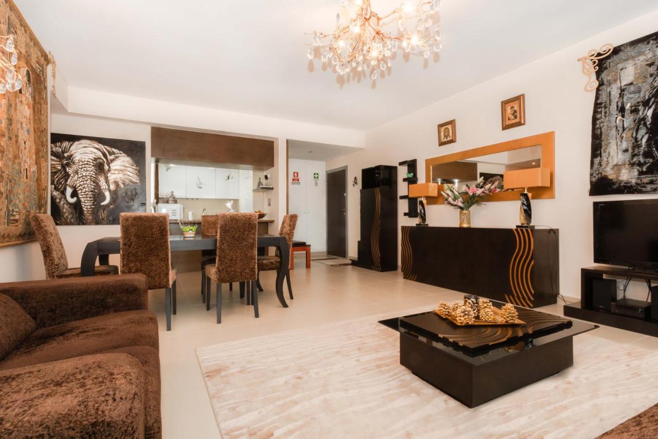 Cavalo Preto, Beach Resort Куартейра Екстер'єр фото