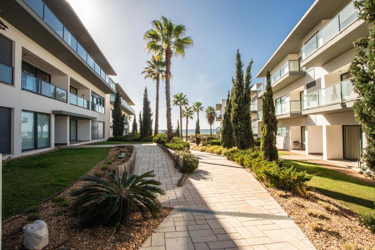 Cavalo Preto, Beach Resort Куартейра Екстер'єр фото